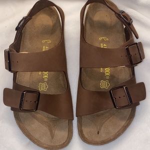 Birkenstocks